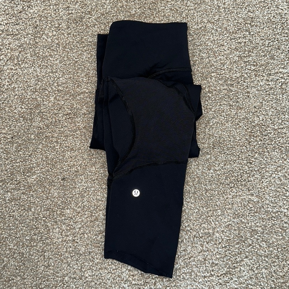lululemon crop leggings